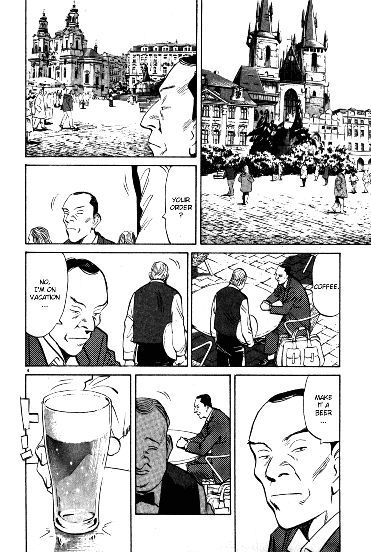 Monster Chapter 96 page 10 - Chapter 96