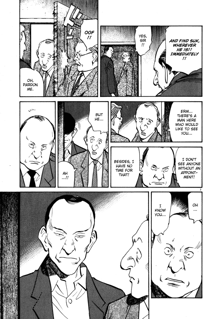Monster Chapter 96 page 13 - Chapter 96