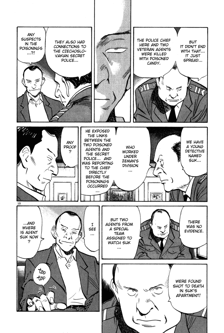 Monster Chapter 96 page 16 - Chapter 96