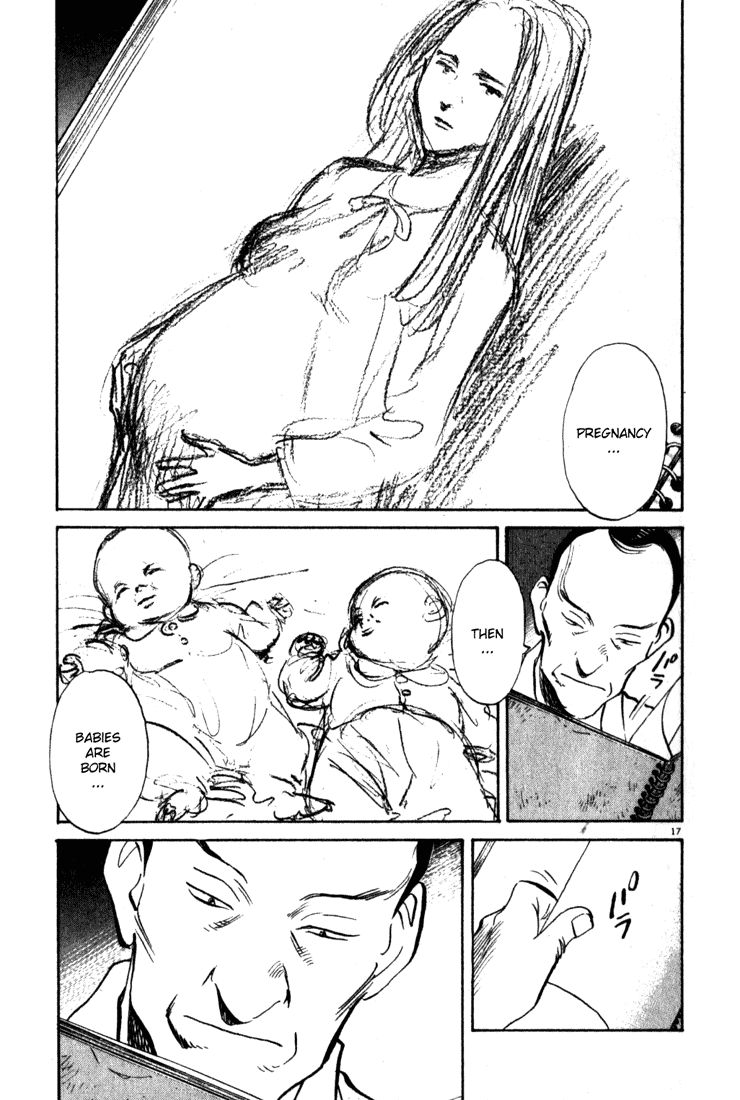 Monster Chapter 96 page 23 - Chapter 96