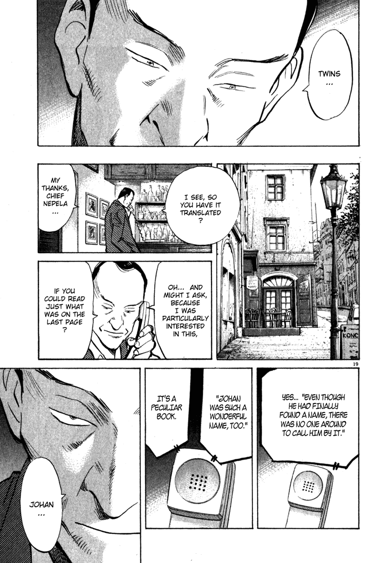 Monster Chapter 96 page 25 - Chapter 96