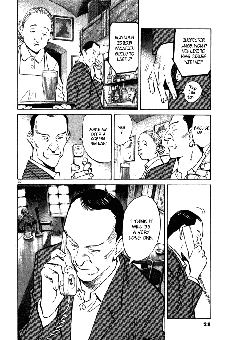 Monster Chapter 96 page 26 - Chapter 96