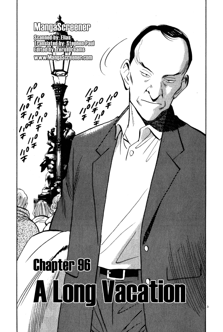 Monster Chapter 96 page 9 - Chapter 96