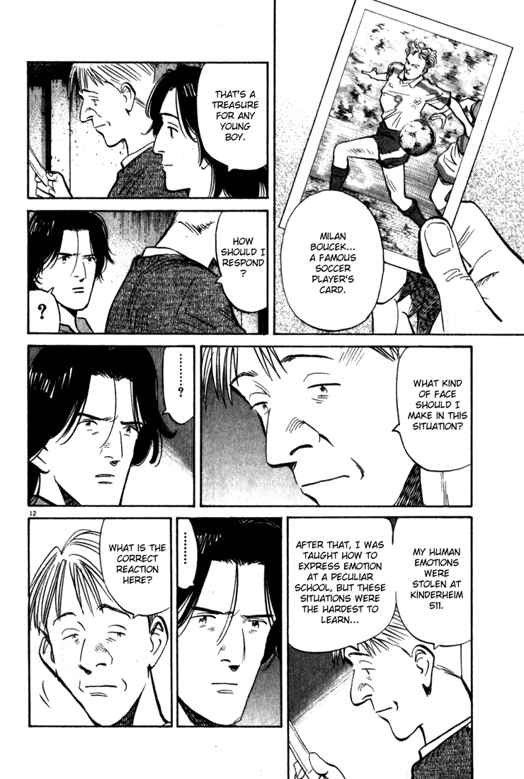 Monster Chapter 97 page 13 - Chapter 97