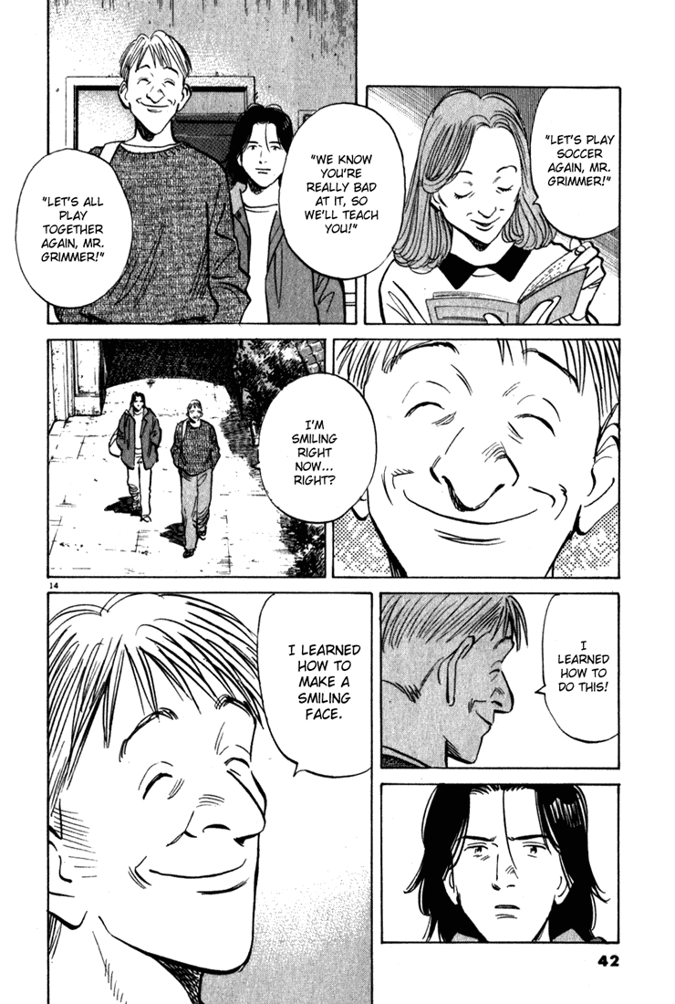 Monster Chapter 97 page 15 - Chapter 97