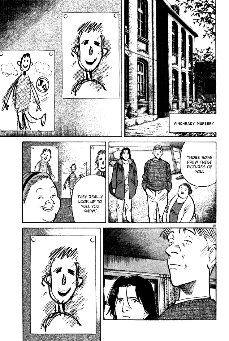 Monster Chapter 97 page 16 - Chapter 97