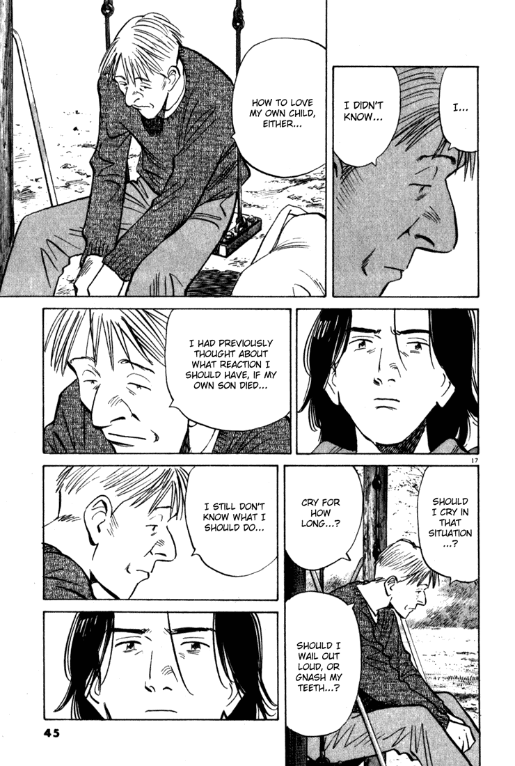 Monster Chapter 97 page 18 - Chapter 97