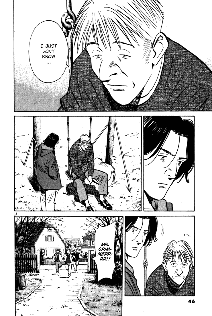Monster Chapter 97 page 19 - Chapter 97