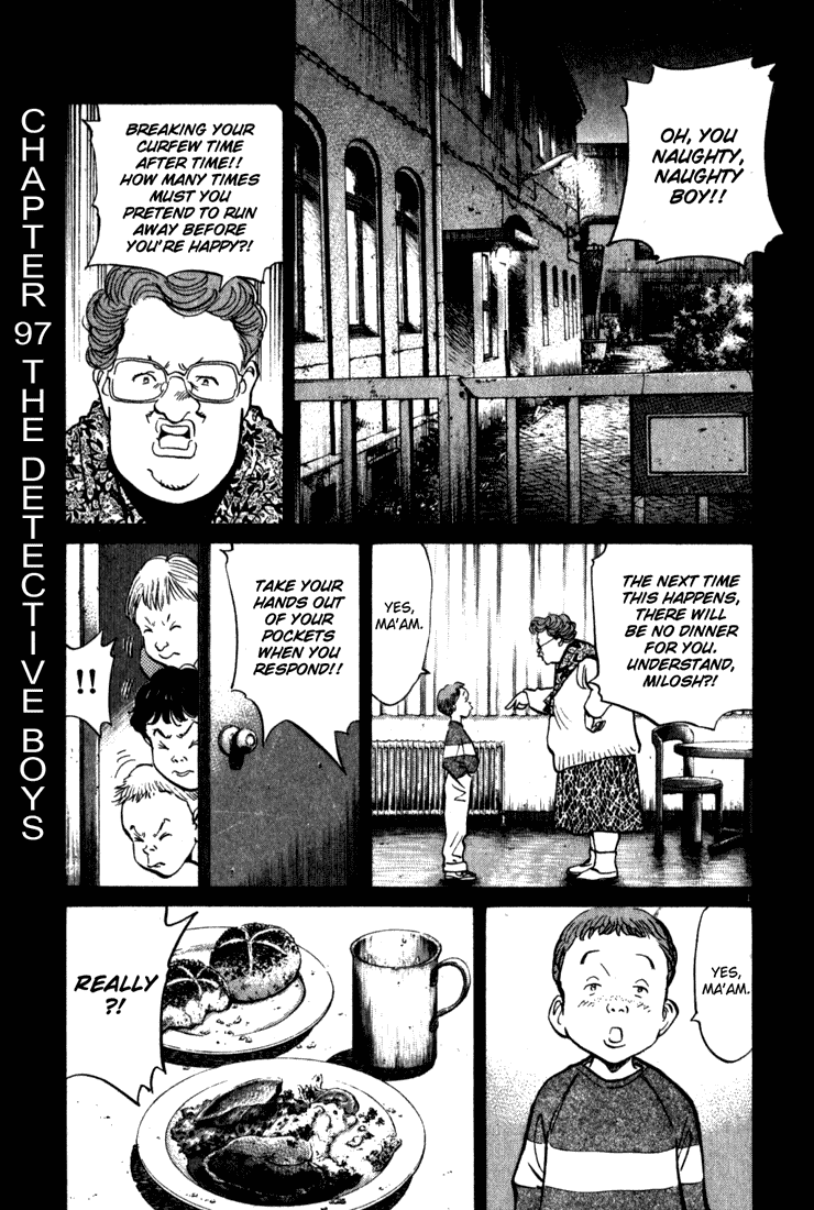 Monster Chapter 97 page 2 - Chapter 97