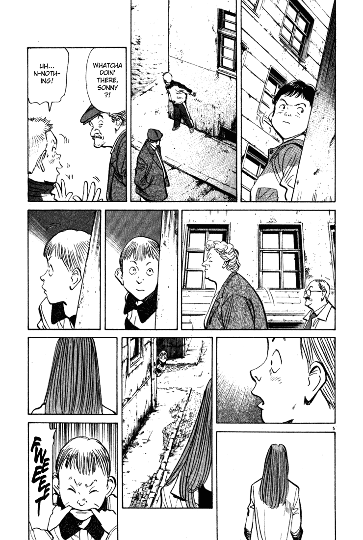 Monster Chapter 97 page 6 - Chapter 97
