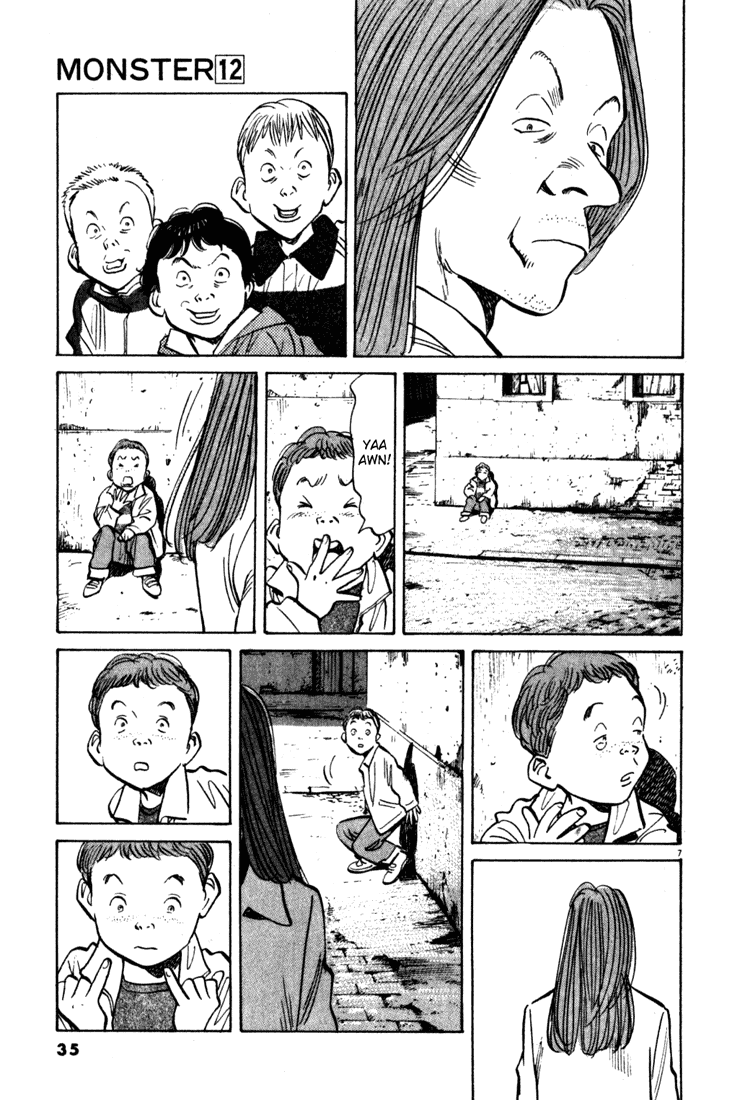 Monster Chapter 97 page 8 - Chapter 97