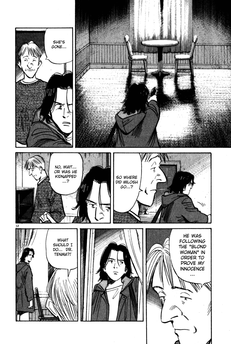 Monster Chapter 98 page 13 - Chapter 98