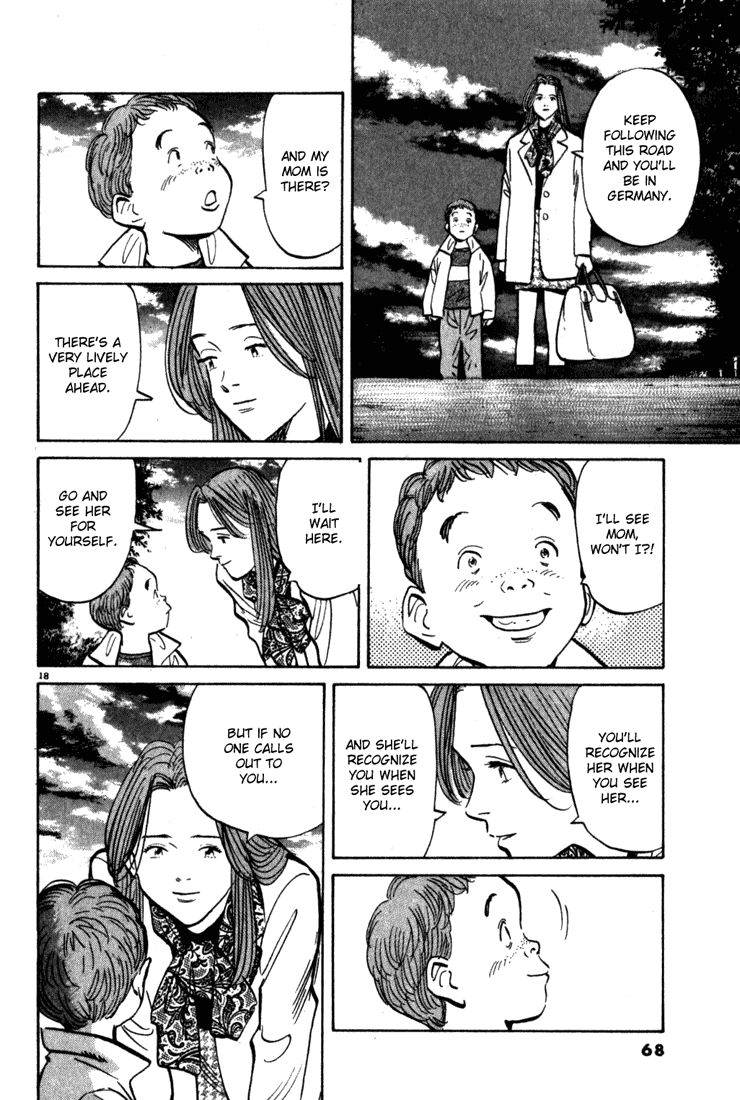 Monster Chapter 98 page 19 - Chapter 98