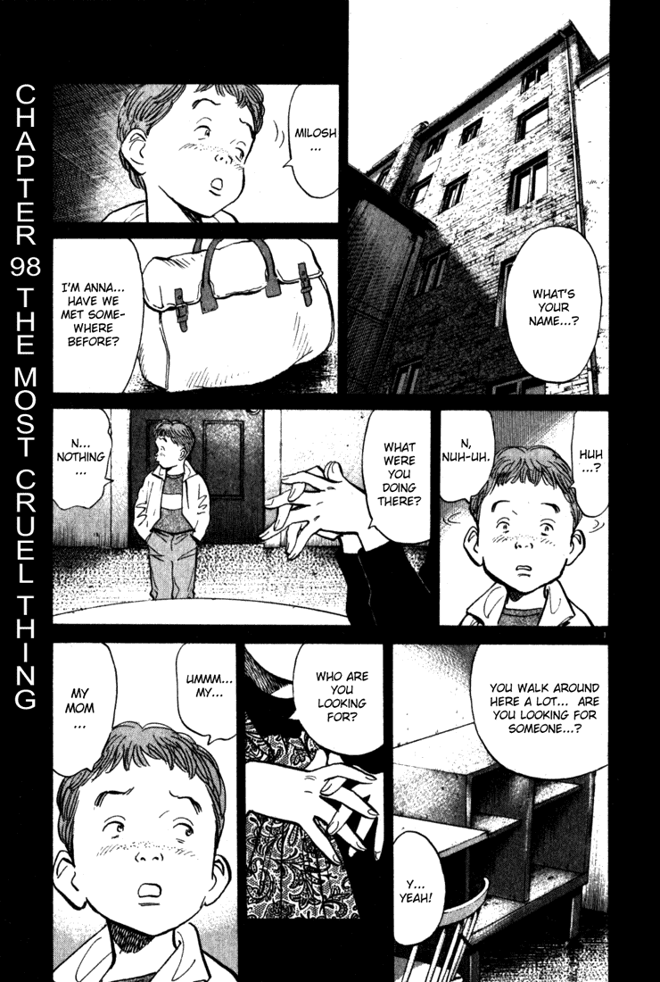 Monster Chapter 98 page 2 - Chapter 98