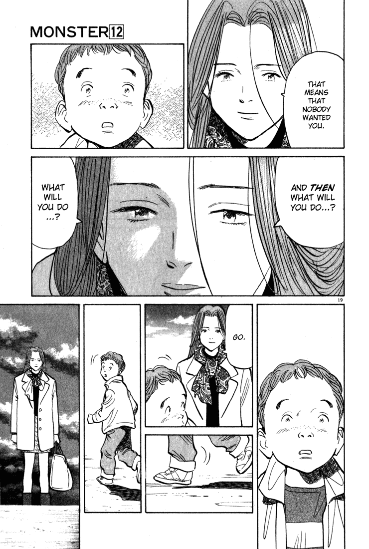 Monster Chapter 98 page 20 - Chapter 98