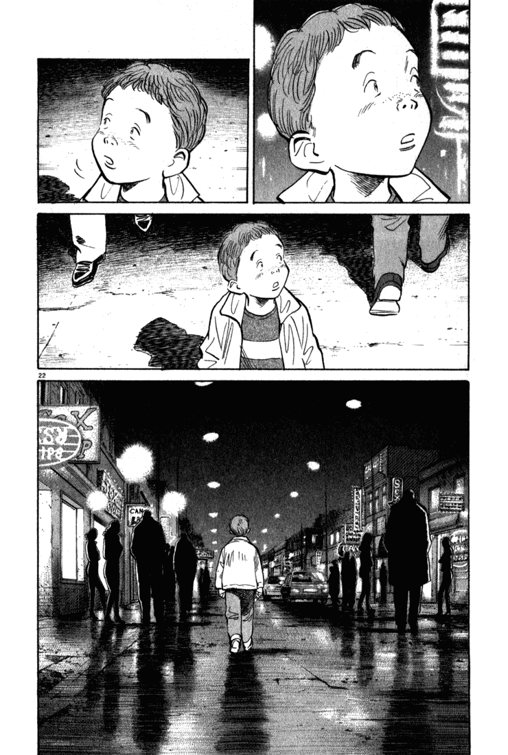 Monster Chapter 98 page 23 - Chapter 98