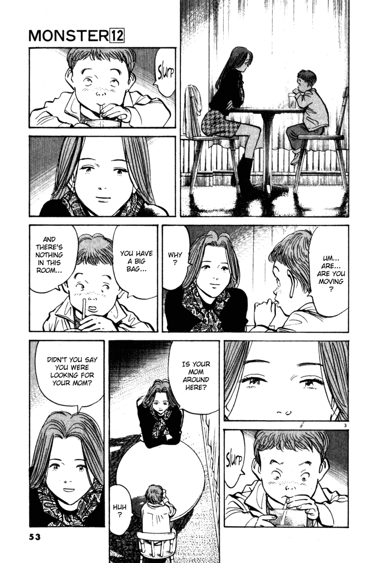 Monster Chapter 98 page 4 - Chapter 98