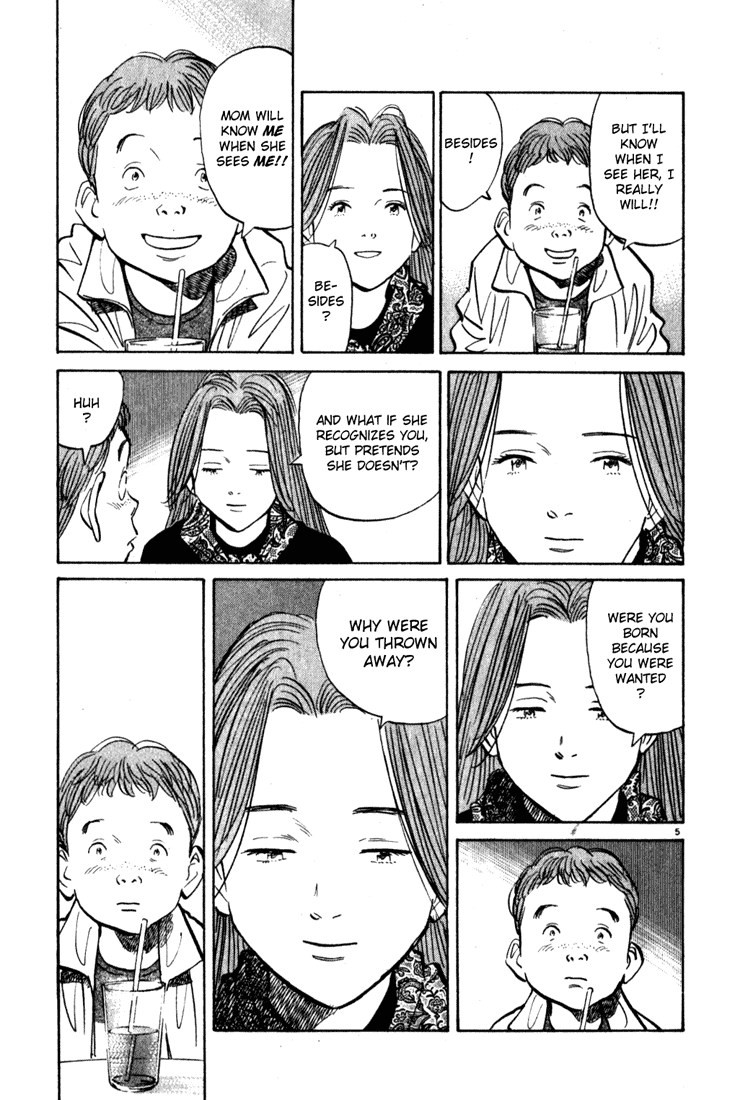 Monster Chapter 98 page 6 - Chapter 98