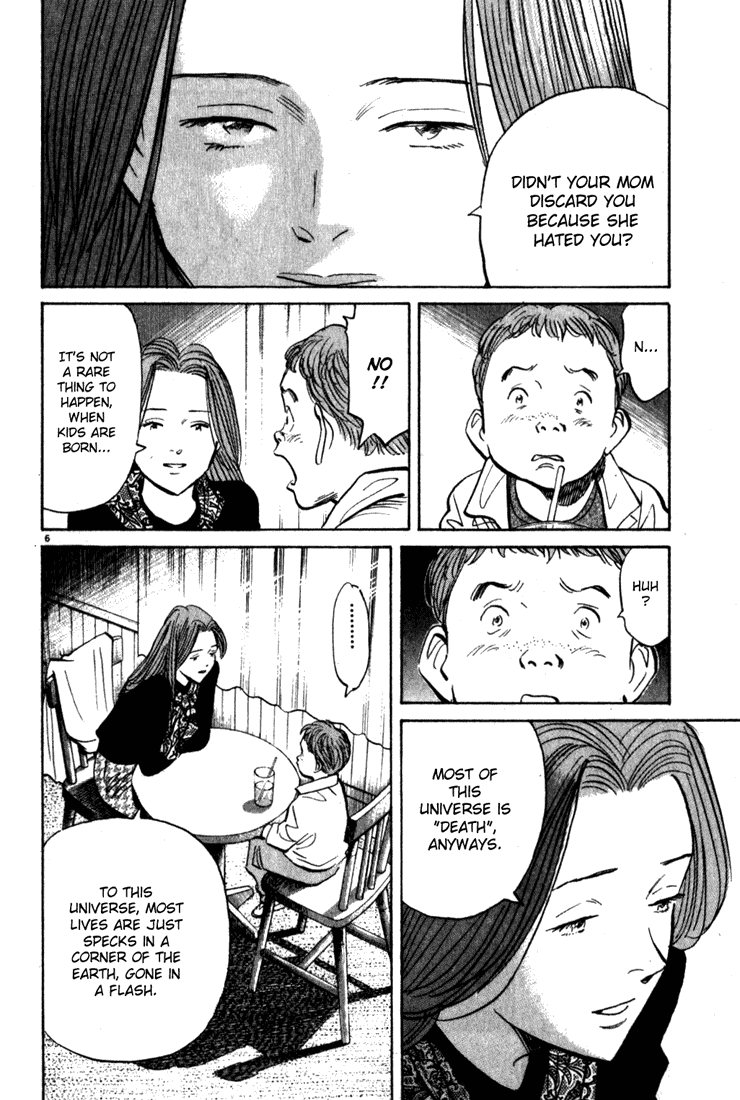 Monster Chapter 98 page 7 - Chapter 98