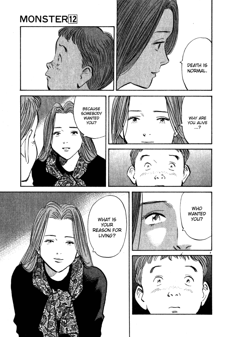 Monster Chapter 98 page 8 - Chapter 98