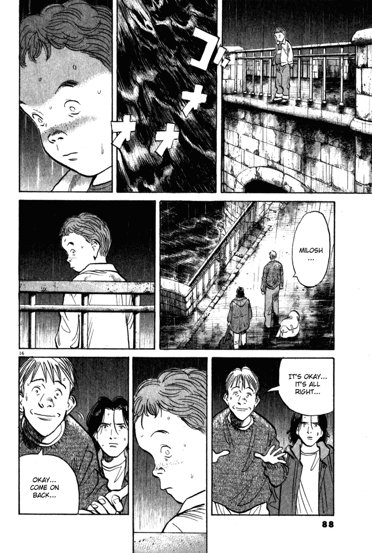 Monster Chapter 99 page 17 - Chapter 99