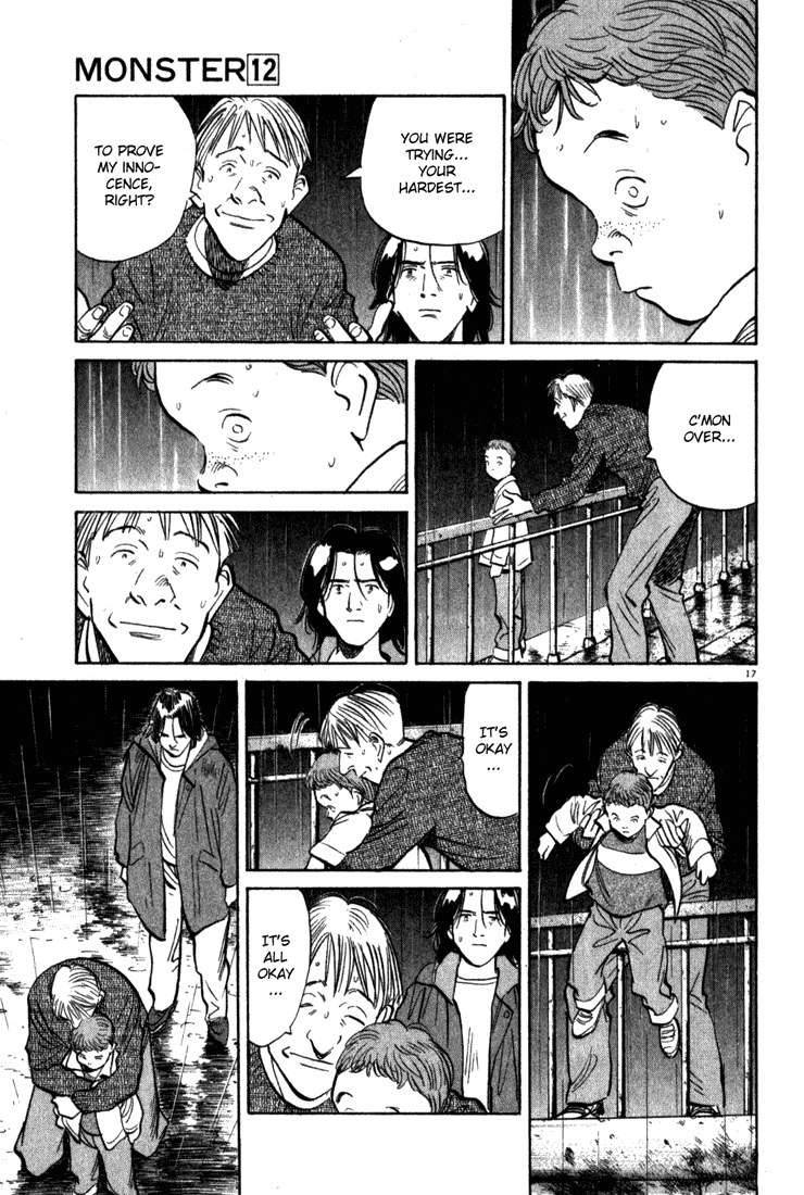 Monster Chapter 99 page 18 - Chapter 99
