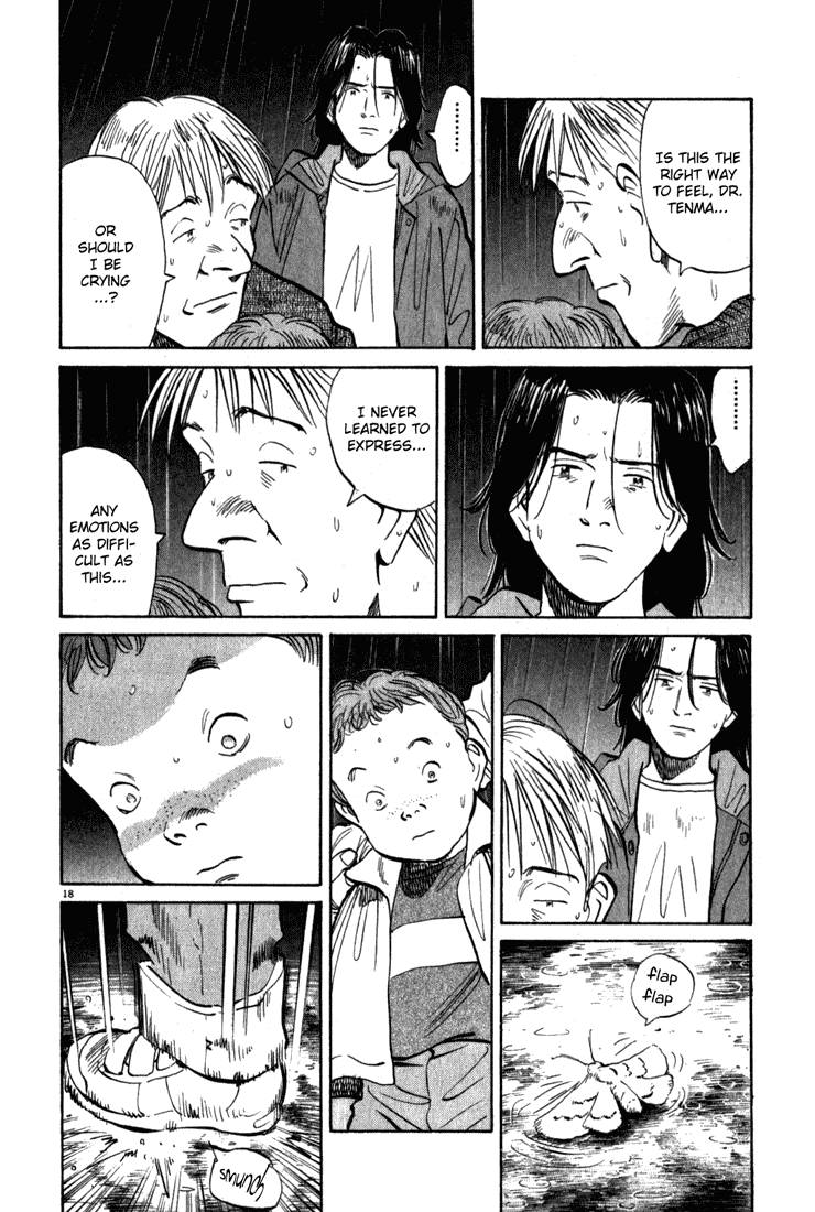 Monster Chapter 99 page 19 - Chapter 99