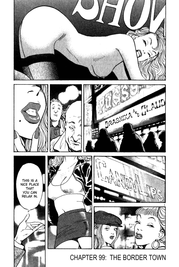 Monster Chapter 99 page 2 - Chapter 99