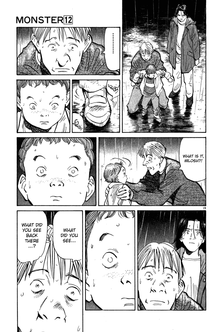 Monster Chapter 99 page 20 - Chapter 99