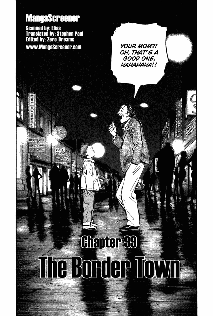 Monster Chapter 99 page 5 - Chapter 99