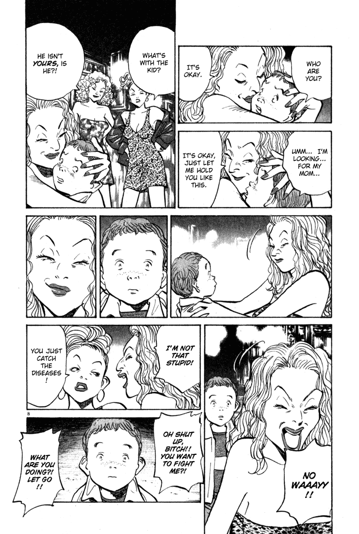 Monster Chapter 99 page 9 - Chapter 99