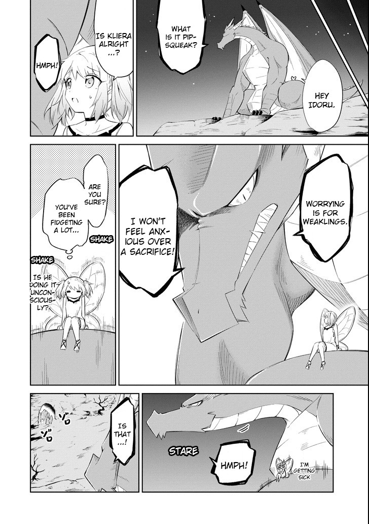 Monsters Can't Clean Chapter 10 page 28 - Chapter 10: Black workplace