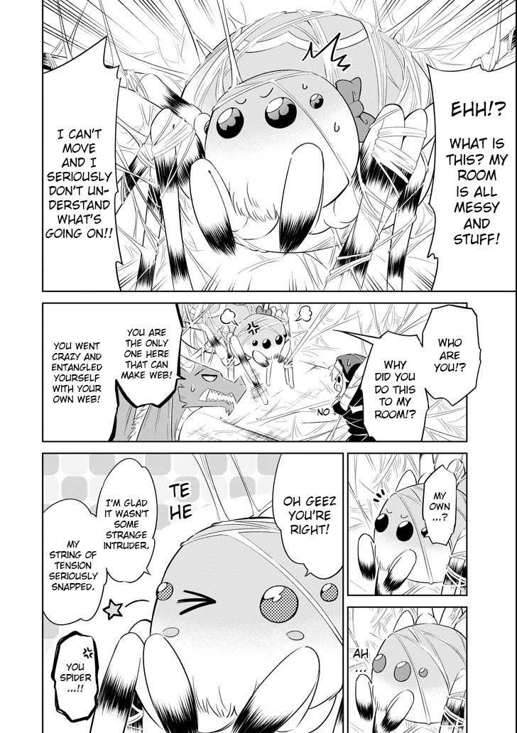 Monsters Can't Clean Chapter 12 page 16 - Chapter 12: Fog dungeon