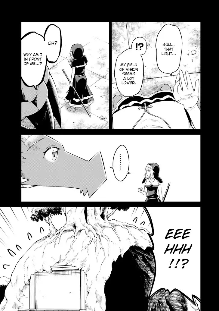 Monsters Can't Clean Chapter 16 page 7 - Chapter 16: Sister Idoru and Kliera of the seven dragons