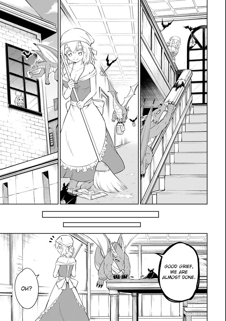 Monsters Can't Clean Chapter 17 page 13 - Chapter 17: Blood and tomato soup