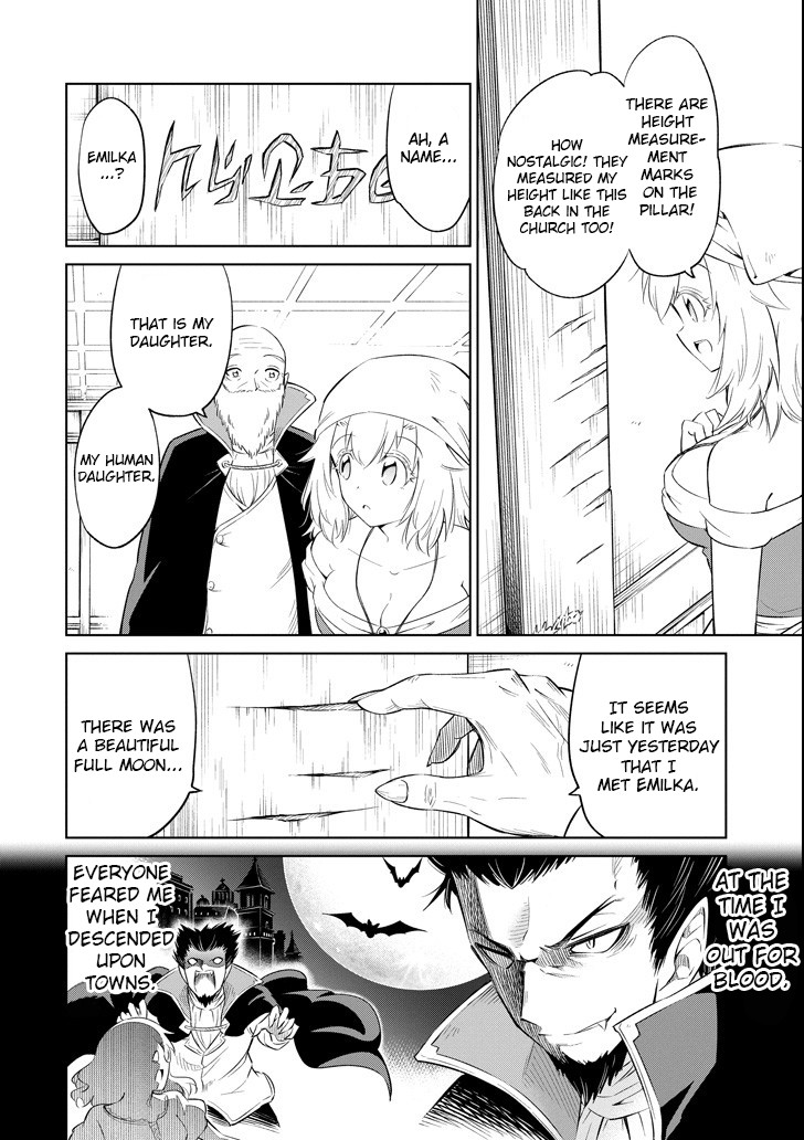 Monsters Can't Clean Chapter 17 page 14 - Chapter 17: Blood and tomato soup