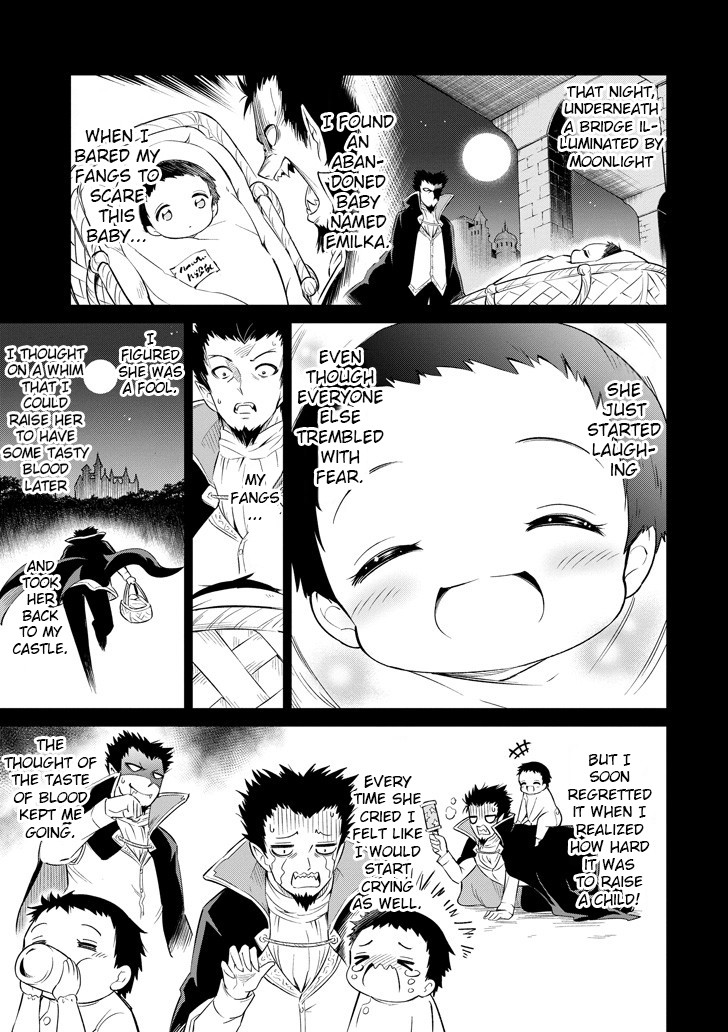 Monsters Can't Clean Chapter 17 page 15 - Chapter 17: Blood and tomato soup