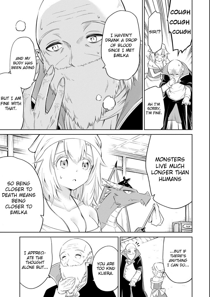 Monsters Can't Clean Chapter 17 page 17 - Chapter 17: Blood and tomato soup