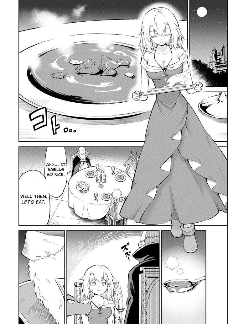 Monsters Can't Clean Chapter 17 page 24 - Chapter 17: Blood and tomato soup