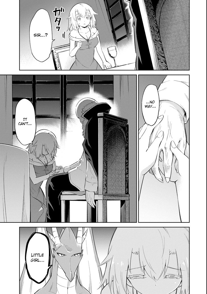 Monsters Can't Clean Chapter 17 page 27 - Chapter 17: Blood and tomato soup