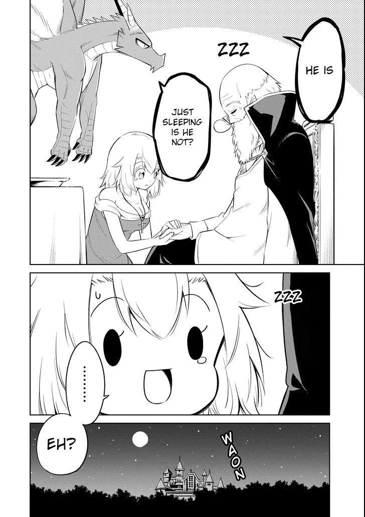 Monsters Can't Clean Chapter 17 page 28 - Chapter 17: Blood and tomato soup