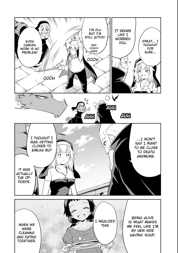 Monsters Can't Clean Chapter 17 page 30 - Chapter 17: Blood and tomato soup