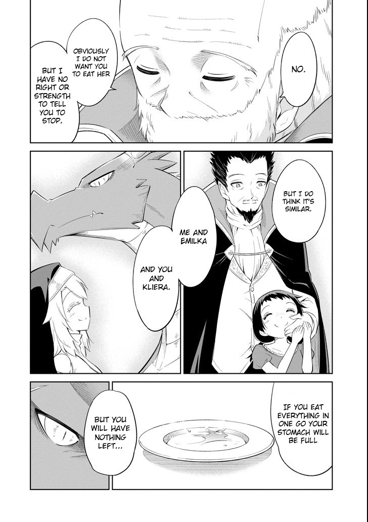 Monsters Can't Clean Chapter 17 page 32 - Chapter 17: Blood and tomato soup