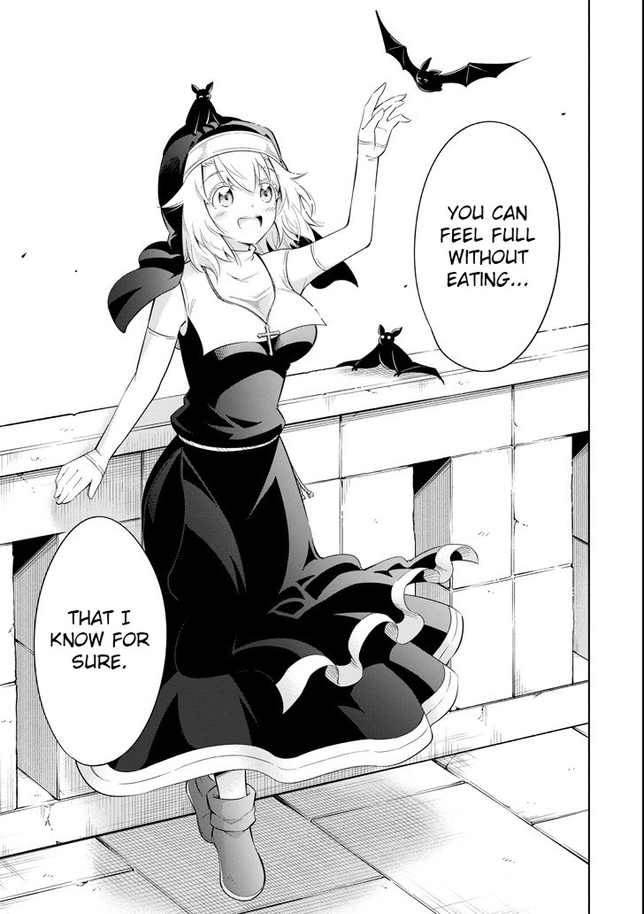 Monsters Can't Clean Chapter 17 page 33 - Chapter 17: Blood and tomato soup