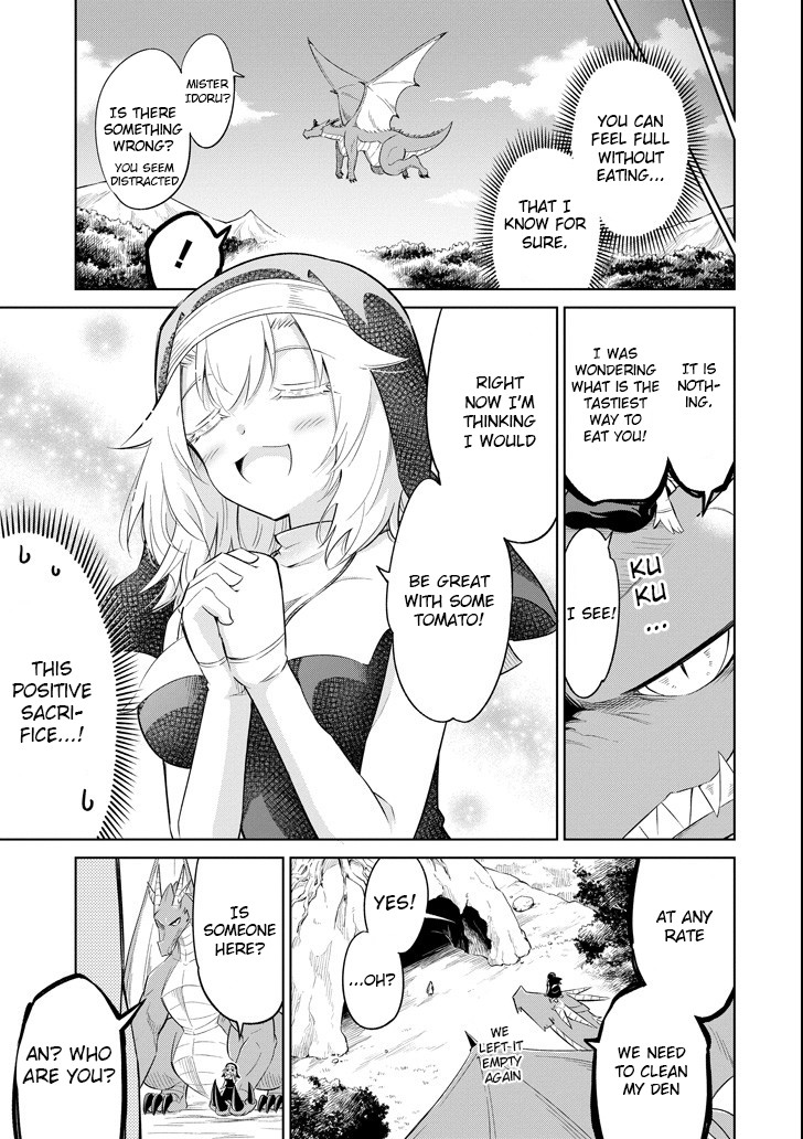 Monsters Can't Clean Chapter 17 page 35 - Chapter 17: Blood and tomato soup