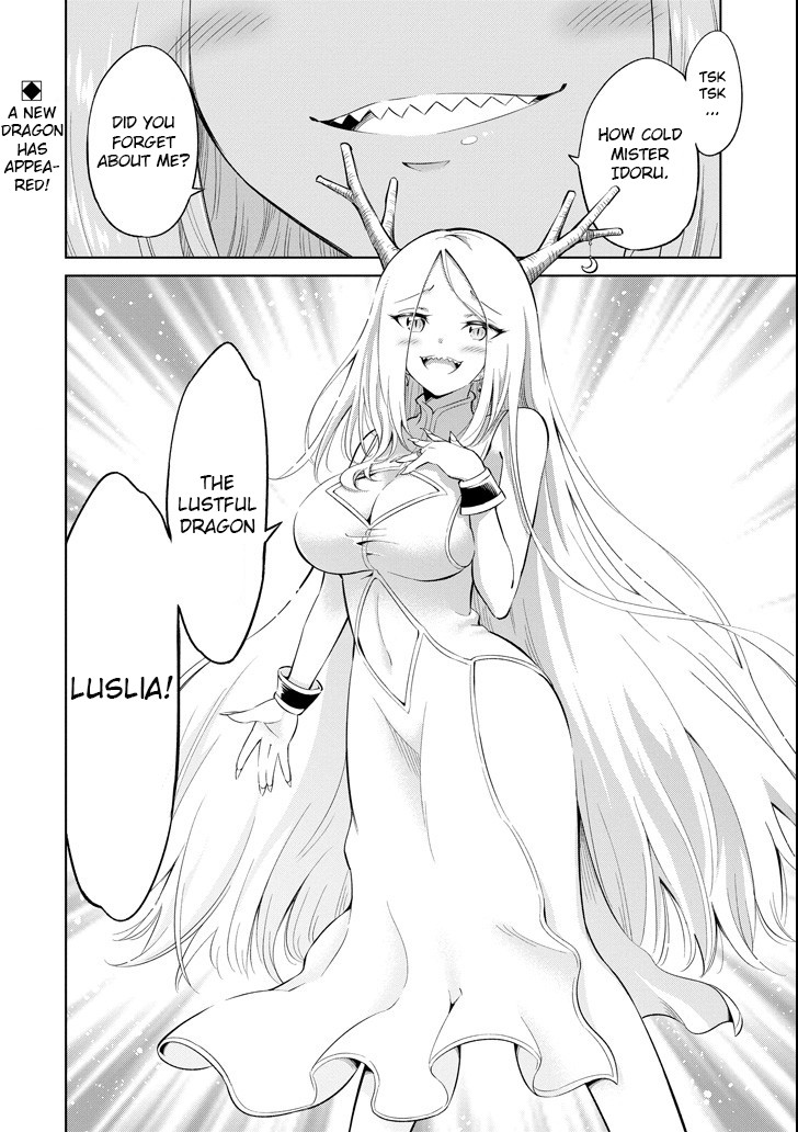 Monsters Can't Clean Chapter 17 page 36 - Chapter 17: Blood and tomato soup