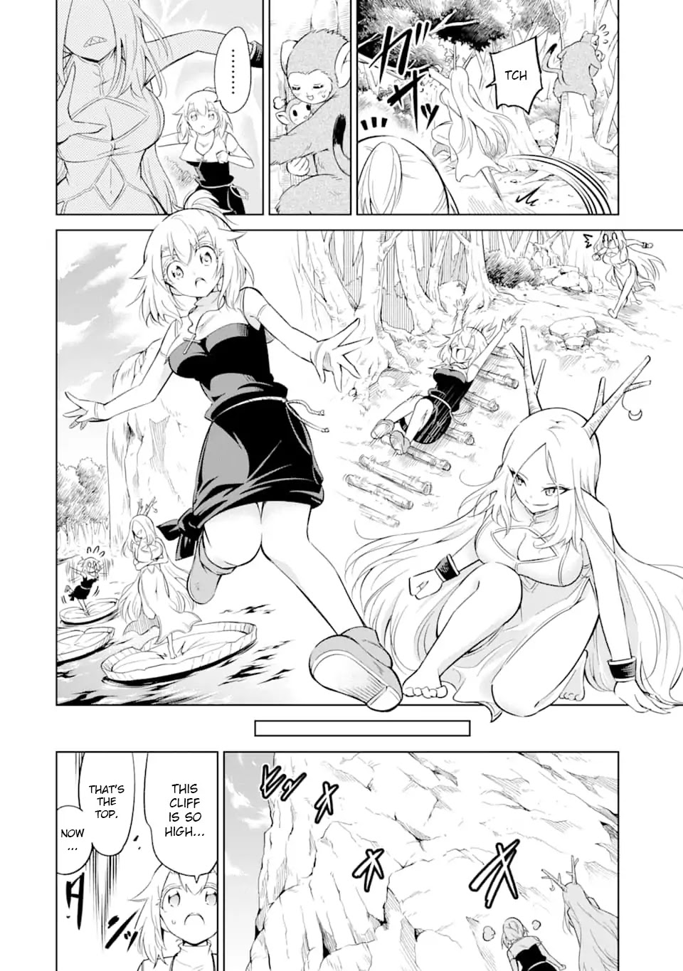 Monsters Can't Clean Chapter 19 page 12 - Chapter 19: Flower of sacrifice
