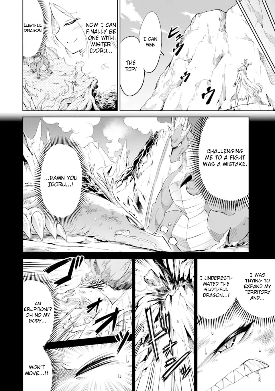 Monsters Can't Clean Chapter 19 page 16 - Chapter 19: Flower of sacrifice