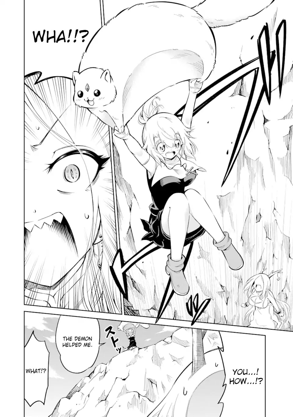 Monsters Can't Clean Chapter 19 page 18 - Chapter 19: Flower of sacrifice