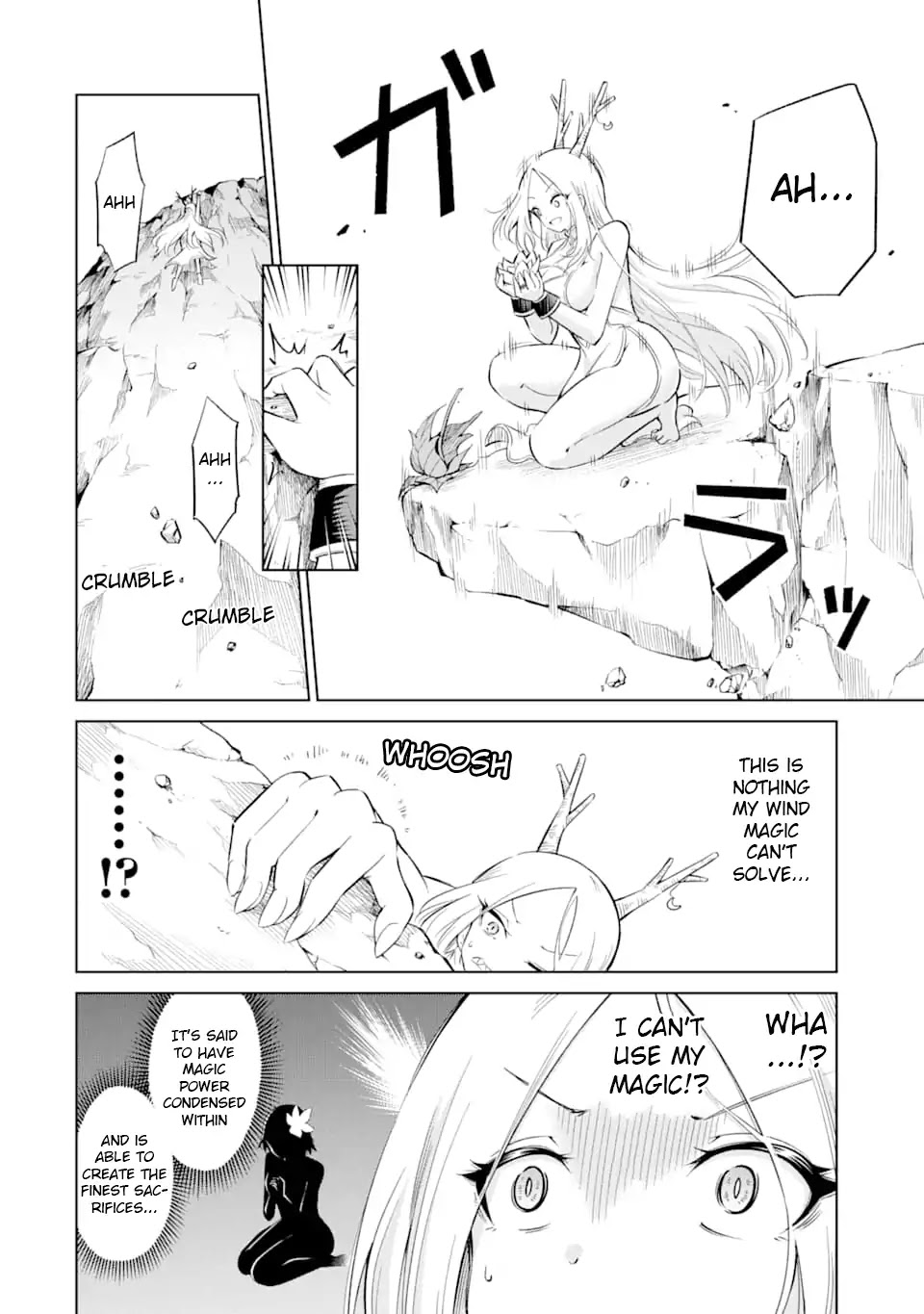 Monsters Can't Clean Chapter 19 page 22 - Chapter 19: Flower of sacrifice